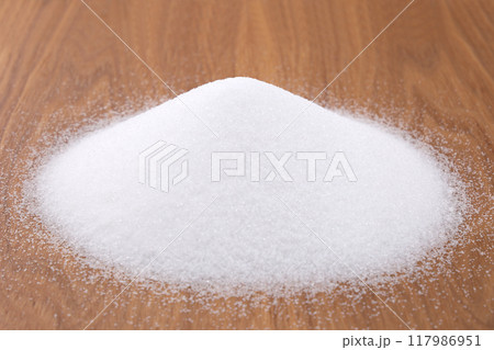 グラニュ糖 117986951