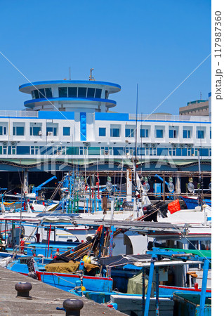 【台湾/台東県】台湾東部最大の漁港・成功漁港 117987360