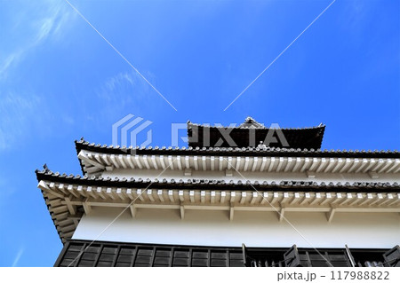 国宝犬山城　城下町散策・26（愛知県犬山市） 117988822