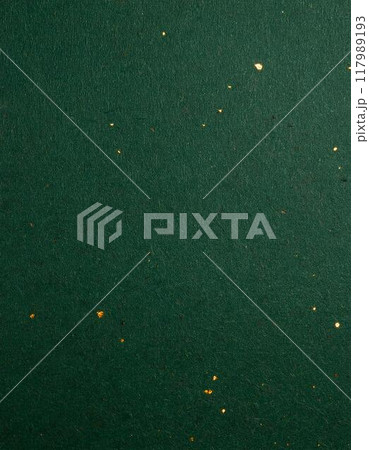 緑の和紙、和風イメージの壁紙（AI生成素材） 117989193