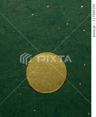 緑の和紙、和風イメージの壁紙(AI生成素材) 緑の和紙、和風イメージの壁紙(AI生成素材) 117989194