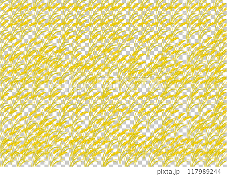 秋剪系列09“稻田” 117989244