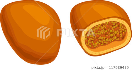 ピロシキ 117989459