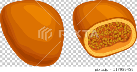 ピロシキ 117989459