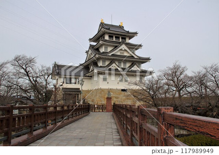 戦国の城　墨俣一夜城散策・18（岐阜県大垣市墨俣） 117989949