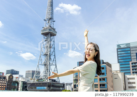 名古屋観光 117990239