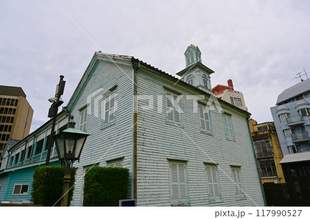 出島 旧出島神学校 長崎市 出島 旧出島神学校 長崎市 117990527