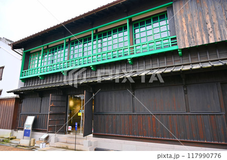 出島　筆者蘭人部屋　長崎市 117990776