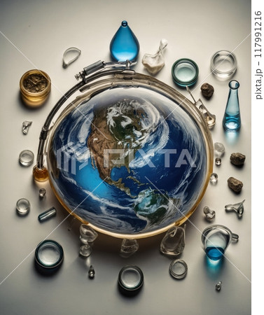 World Water Monitoring Day - September 18 117991216