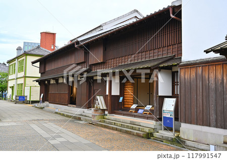 出島 組頭部屋・乙名詰所・十四番蔵 長崎市 出島 組頭部屋・乙名詰所・十四番蔵 長崎市 117991547
