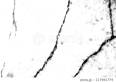 Abstract grunge black and white distressed texture background 117991774