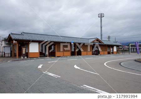 福井県　越前大野駅 117991994