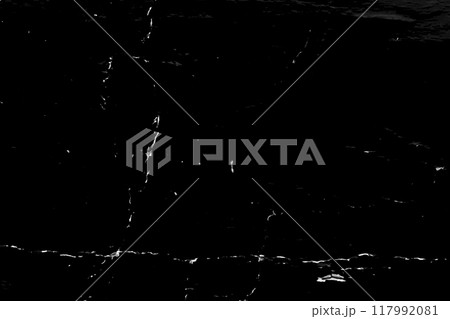 Empty old vintage black scratch torn poster overlay texture background Empty old vintage black scratch torn poster overlay texture background 117992081