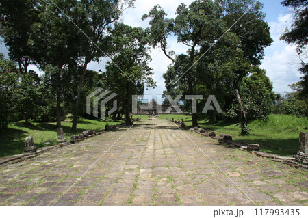プレアヴィヒア寺院 カンボジア プレアヴィヒア寺院 カンボジア 117993435