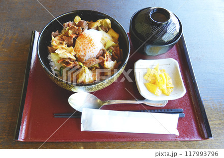飛騨郷土料理 けいちゃん丼 飛騨郷土料理 けいちゃん丼 117993796