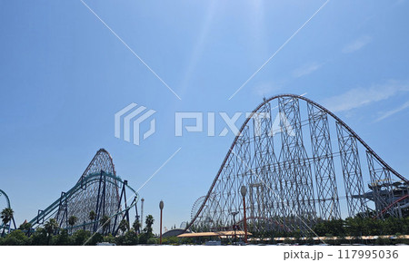 ナガシマリゾート　ナガシマスパーランド　ジャズドリームナガシマ　三重県　桑名市　長島町 117995036