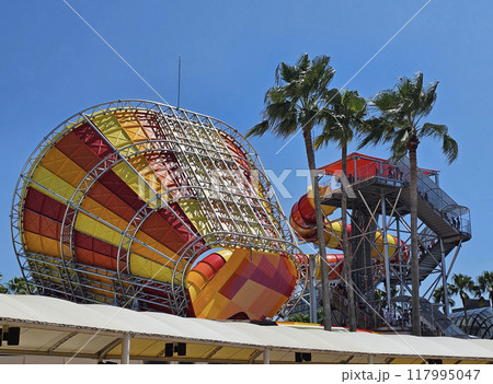 ナガシマリゾート　ナガシマスパーランド　ジャズドリームナガシマ　三重県　桑名市　長島町 117995047