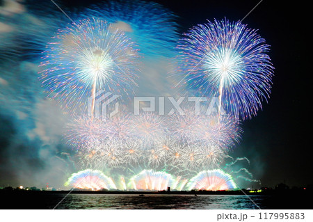 2024年(第19回) 古河花火大会 茨城県古河市 2024年(第19回) 古河花火大会 茨城県古河市 117995883