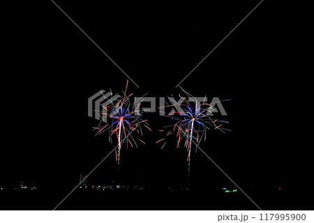 2024年(第19回)　古河花火大会　茨城県古河市 117995900