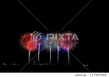 2024年(第19回) 古河花火大会 茨城県古河市 2024年(第19回) 古河花火大会 茨城県古河市 117995998