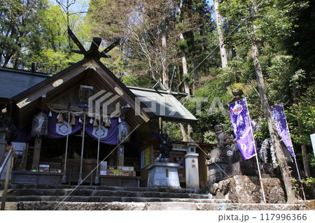 群馬県甘楽郡下仁田町の甲子大國神社 117996366