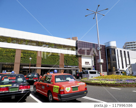 東京メトロ東西線浦安駅南口 東京メトロ東西線浦安駅南口 117996386