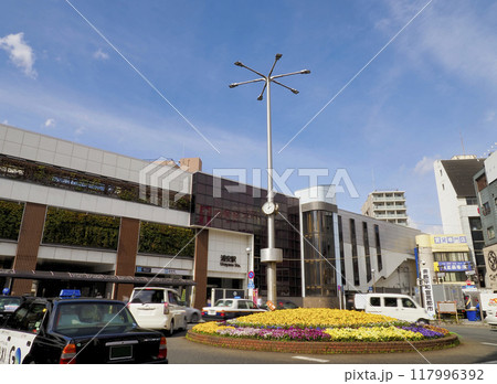 東京メトロ東西線浦安駅南口 117996392