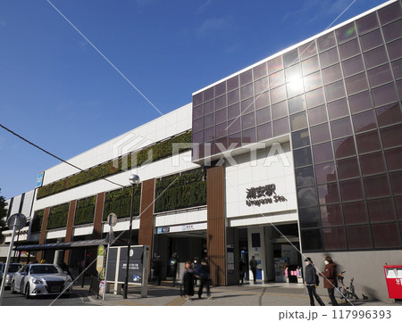 東京メトロ東西線浦安駅南口 117996393