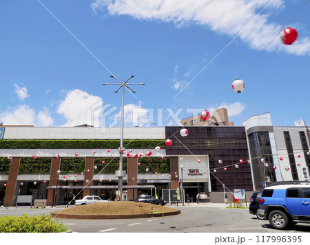 東京メトロ東西線浦安駅南口 東京メトロ東西線浦安駅南口 117996395