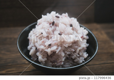 雑穀米 117996436