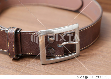 ベルト,バックル,衣類,お洒落,おしゃれ,紳士用,腰、男性用,ファッション,洋服 117999830