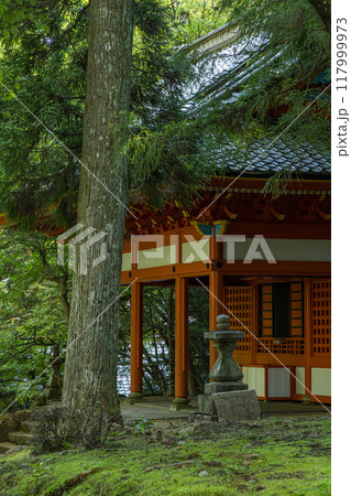 日本 三重県伊勢市朝熊町岳にある金剛證寺の明星堂 日本 三重県伊勢市朝熊町岳にある金剛證寺の明星堂 117999973