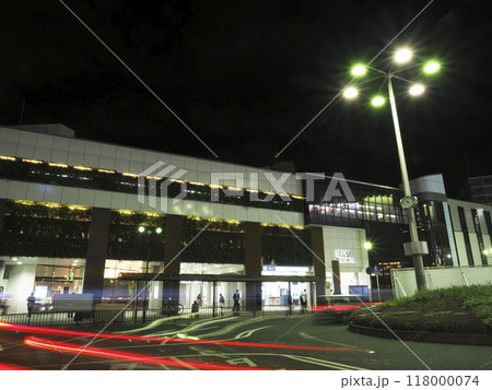 東京メトロ東西線浦安駅南口 東京メトロ東西線浦安駅南口 118000074
