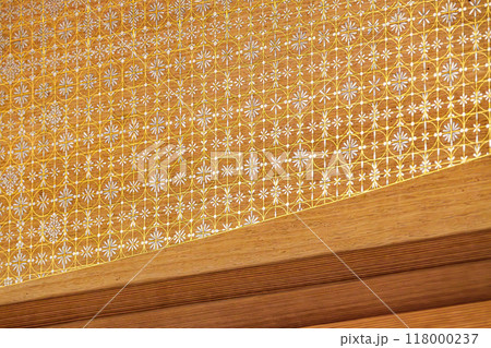 京都迎賓館桐の間の截金 京都迎賓館桐の間の截金 118000237