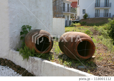 志摩地中海村　志摩地中海村ホテル　プラザマジョールの噴水　伊勢志摩　伊勢志摩観光　地中海リゾート 118001112