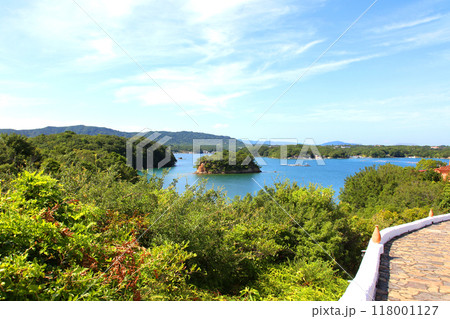 志摩地中海村　志摩地中海村ホテル　プラザマジョールの噴水　伊勢志摩　伊勢志摩観光　地中海リゾート 118001127