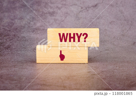 Why the question written, It is made up of vertical blocks on an abstract background Why the question written, It is made up of vertical blocks on an abstract background 118001865