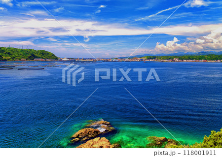 串本の夏空② 118001911