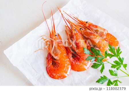 アルゼンチンアカエビ アルゼンチンアカエビ 118002379