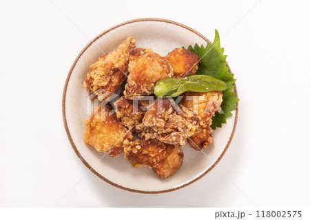 湯葉入り鶏の唐揚げ 118002575