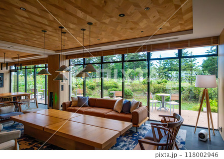 フェアフィールド･バイ･マリオット･北海道長沼マオイの丘公園　昼間の共用スペース 118002946