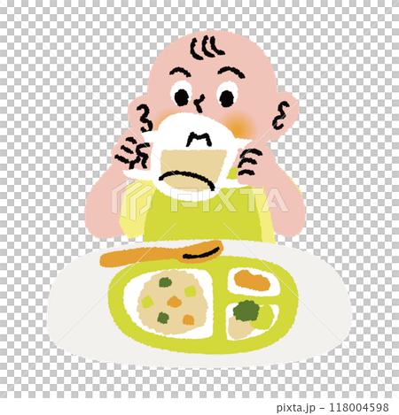 育兒，寶寶喝杯子裡的茶 118004598