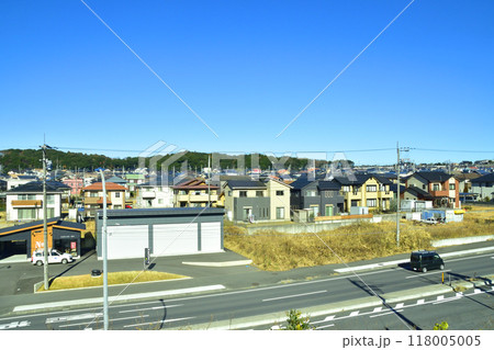 JR東日本、鹿島線佐原駅から鹿島神宮駅までの車窓風景(2022年冬) JR東日本、鹿島線佐原駅から鹿島神宮駅までの車窓風景(2022年冬) 118005005