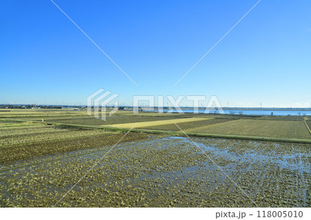 JR東日本、鹿島線佐原駅から鹿島神宮駅までの車窓風景(2022年冬) JR東日本、鹿島線佐原駅から鹿島神宮駅までの車窓風景(2022年冬) 118005010