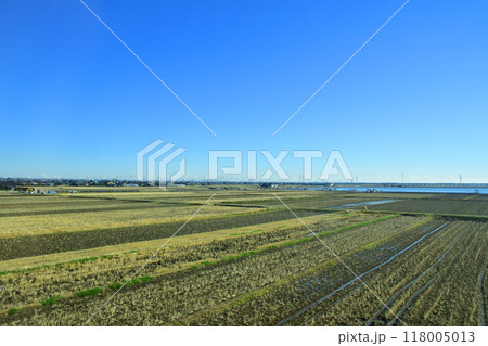 JR東日本、鹿島線佐原駅から鹿島神宮駅までの車窓風景(2022年冬) JR東日本、鹿島線佐原駅から鹿島神宮駅までの車窓風景(2022年冬) 118005013