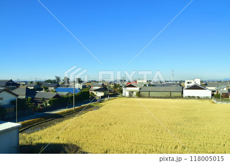 JR東日本、鹿島線佐原駅から鹿島神宮駅までの車窓風景(2022年冬) JR東日本、鹿島線佐原駅から鹿島神宮駅までの車窓風景(2022年冬) 118005015