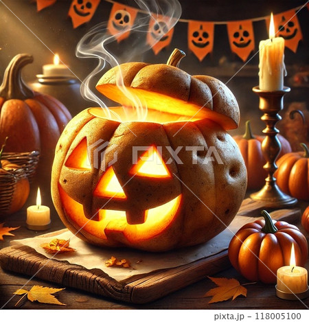和製ハロウィン 118005100