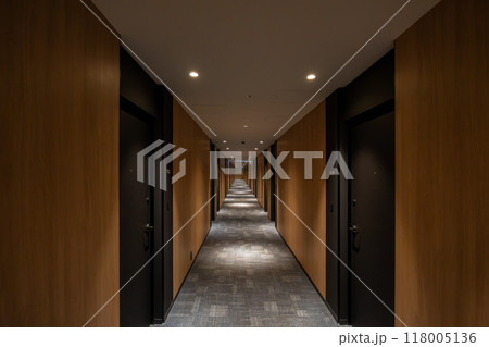 フェアフィールド･バイ･マリオット･北海道長沼マオイの丘公園の廊下 118005136