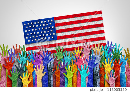 American Diversity Celebration 118005320
