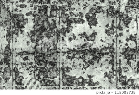 Background grunge texture with gray-white spots on the surface Background grunge texture with gray-white spots on the surface 118005739